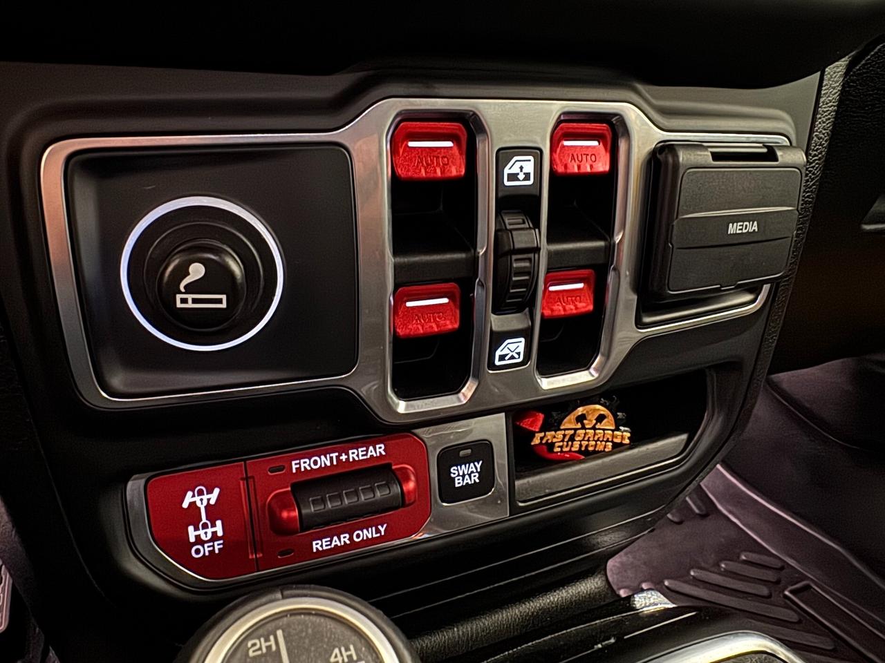 Jeep Wrangler Unlimited 2.2 Mjt II Rubicon