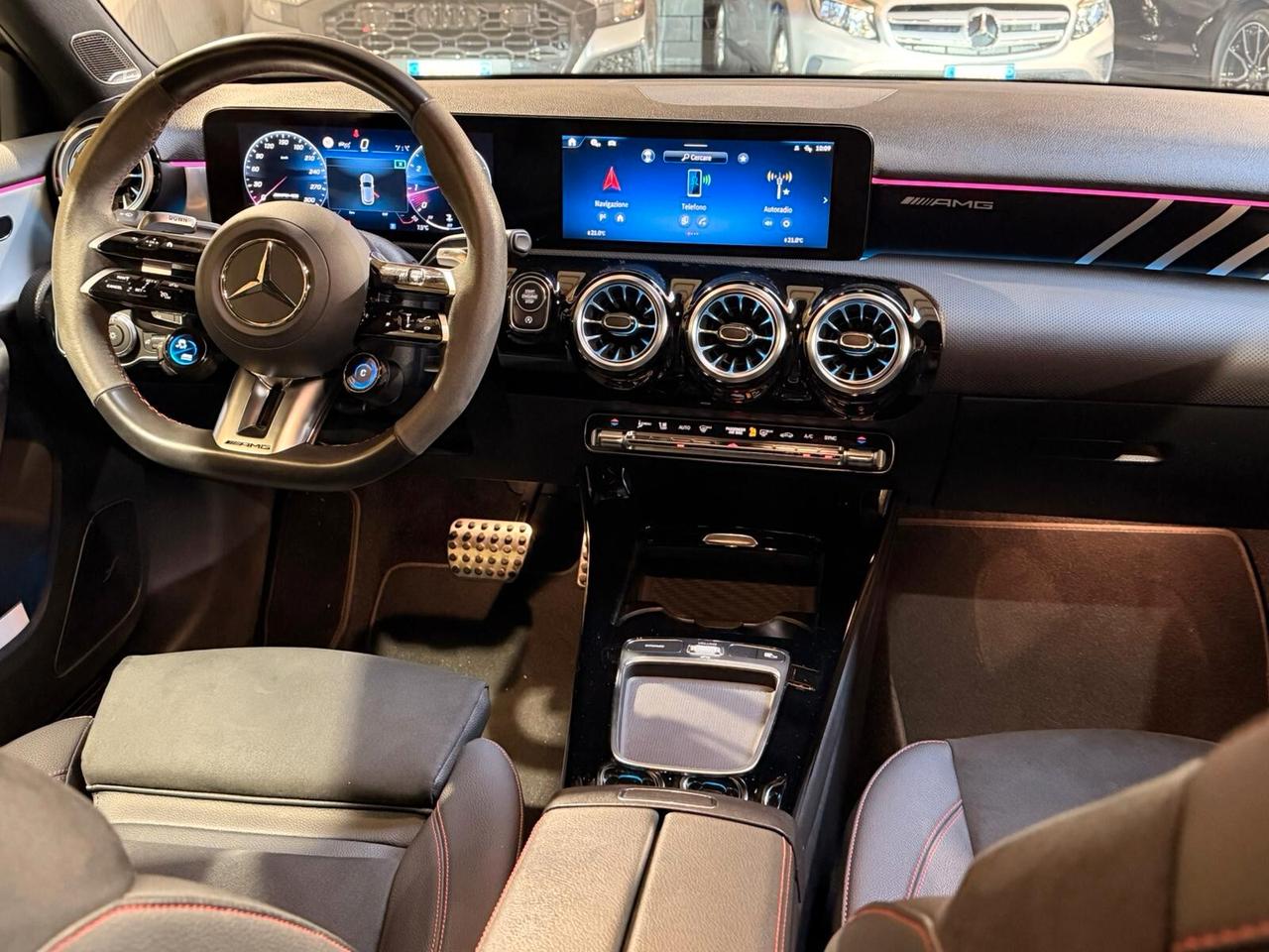 Mercedes-benz A 45 AMG 45S 4Matic+ Premium Plus