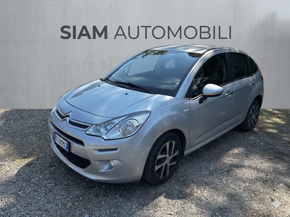 Citroen C3 1.6 bluehdi 75cv Neopatentati