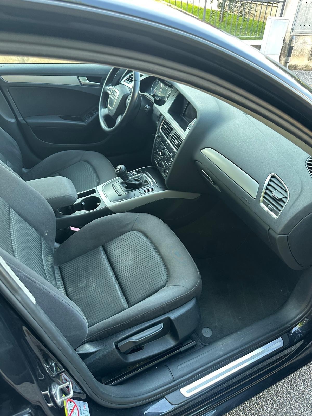 Audi A4 Avant 2.0 TDI 120 CV Advanced