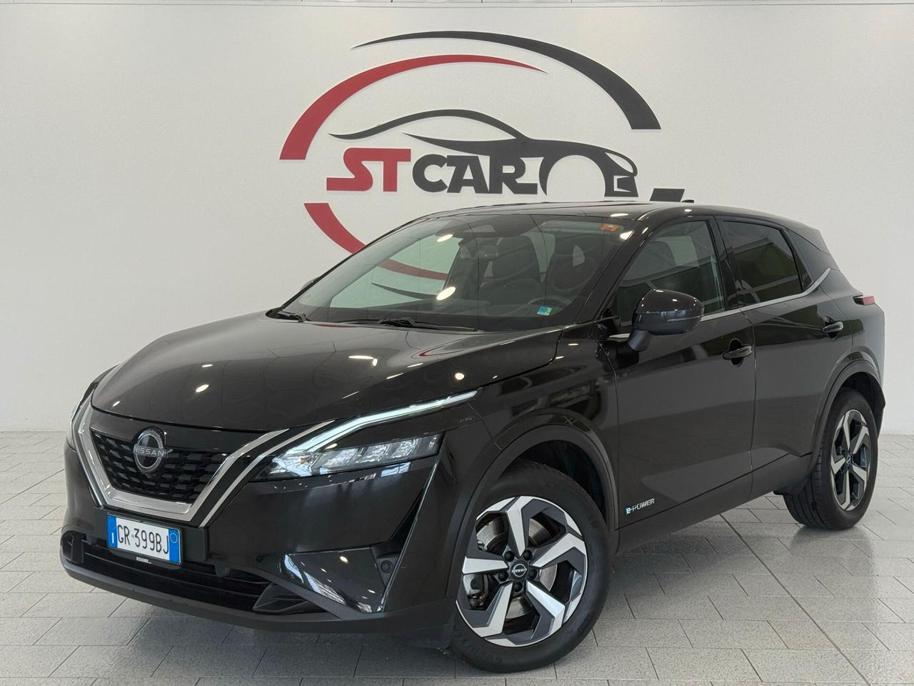 Nissan Qashqai MHEV 158 CV Xtronic N-Connecta - FULL HYBRID
