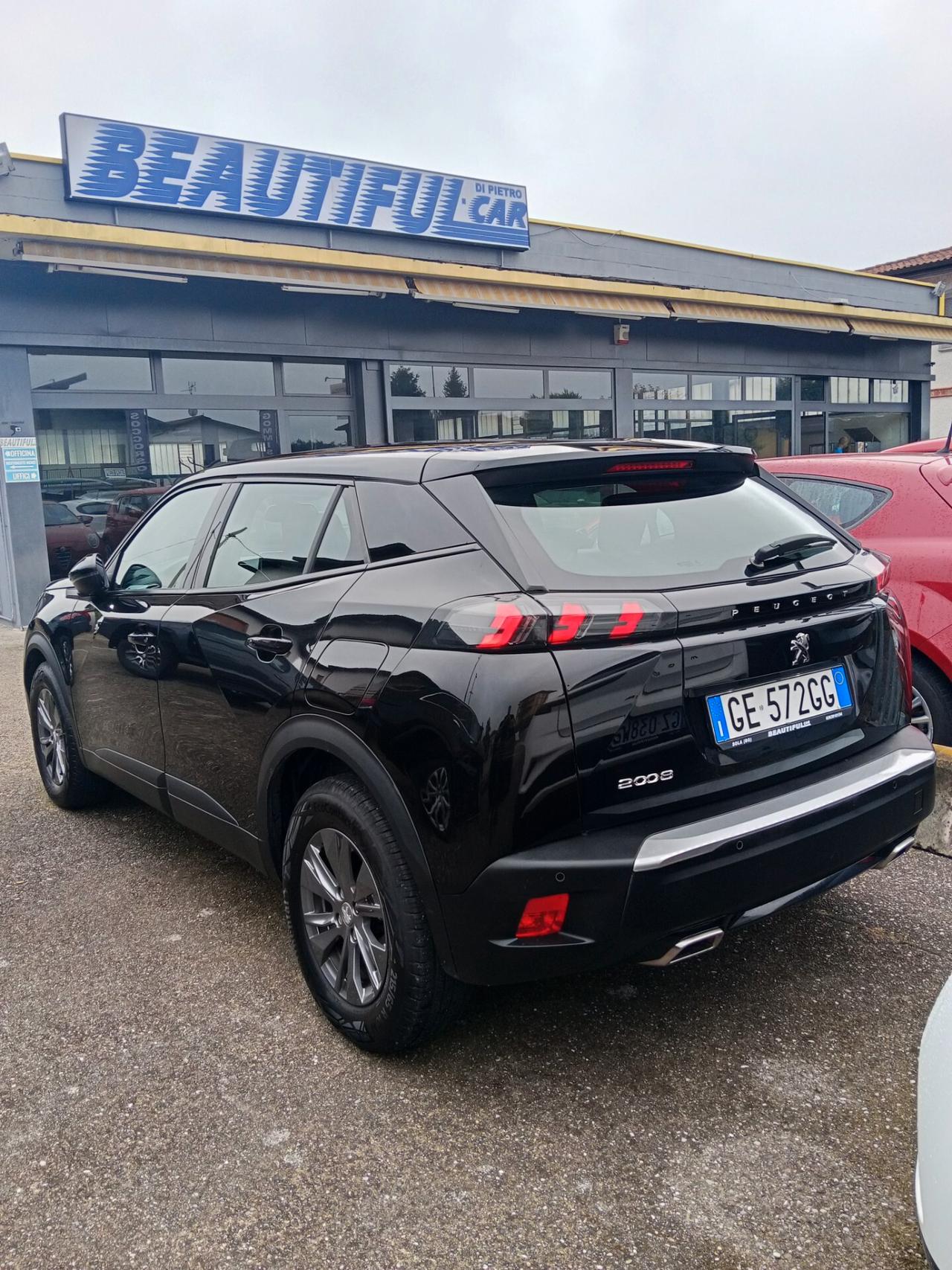 Peugeot 2008 PureTech 130 S&S Allure Unico Proprietario