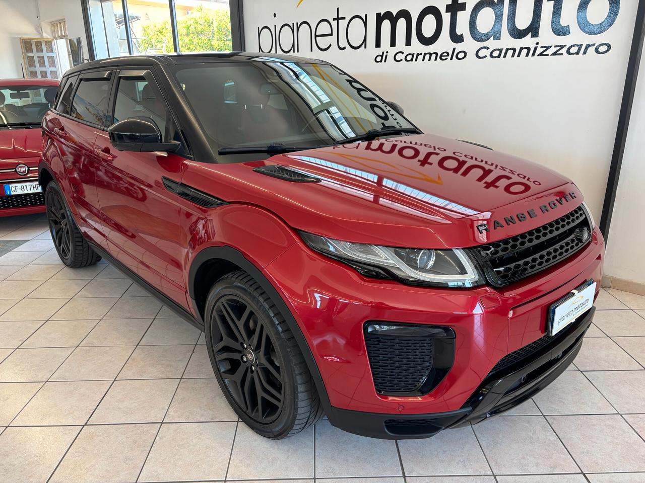 Land Rover Range Evoque 2.2 TD4 5p. Dynamic