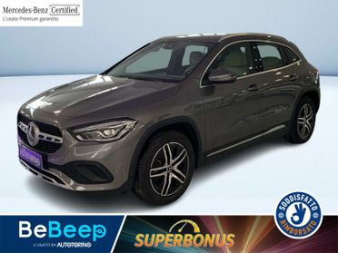 Mercedes-Benz GLA 250 E PLUG-IN HYBRID(E EQ-POWER) SPORT AUTO