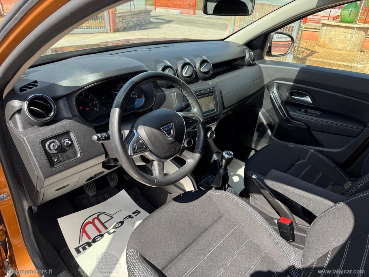 DACIA DUSTER PRESTIGE 1.6 SCE 114CV GPL