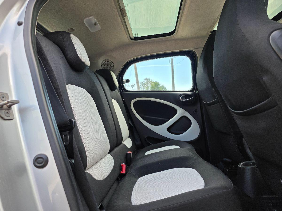 SMART FORFOUR 1.0 BENZ OK NEOPATENTATI