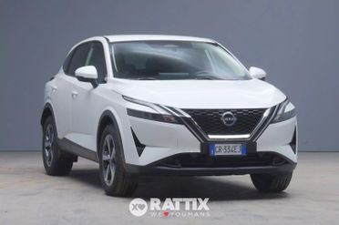 Nissan Qashqai 1.3 Mhev 140CV N-Connecta