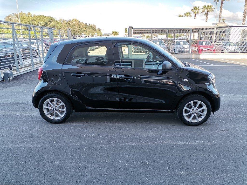 smart forFour 70 1.0 Passion