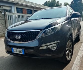 Kia Sportage 1.6 ECO GPL+ 2WD Cool