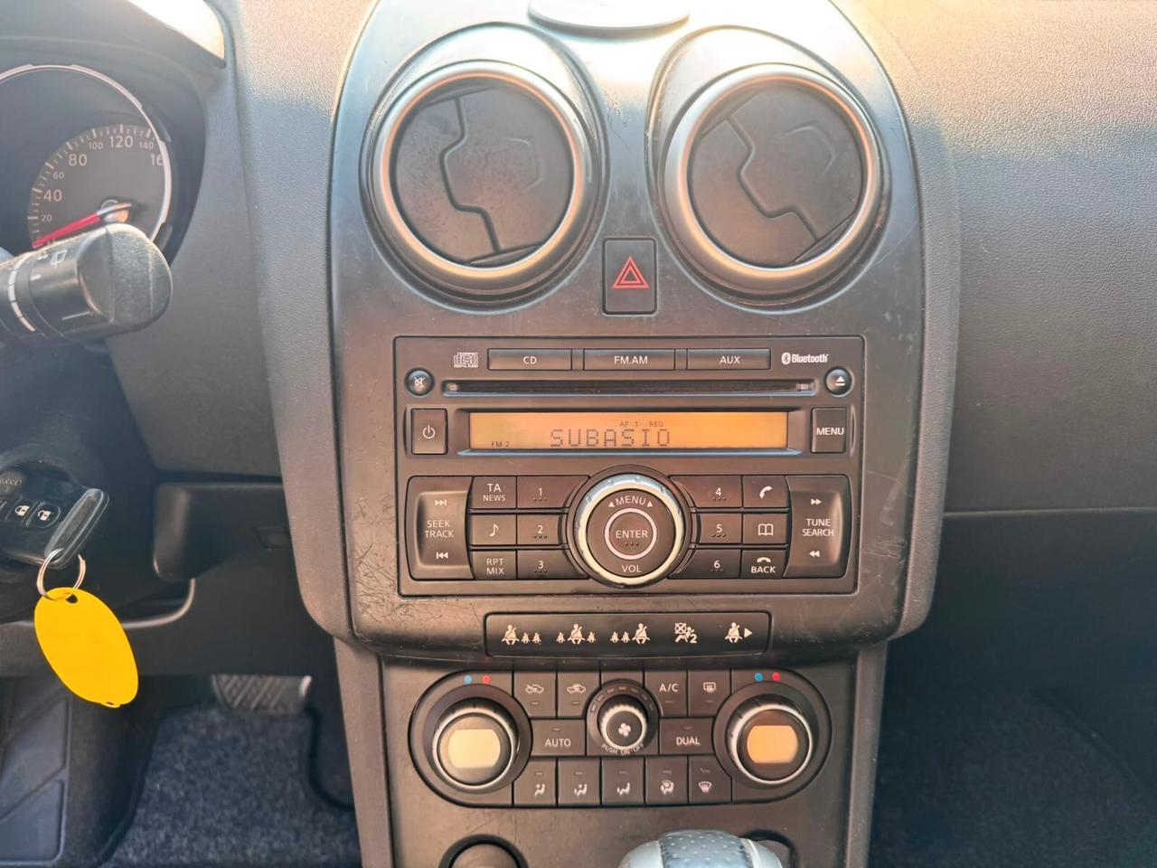 Nissan Qashqai 2.0 dCi 4WD AUTOMATICO