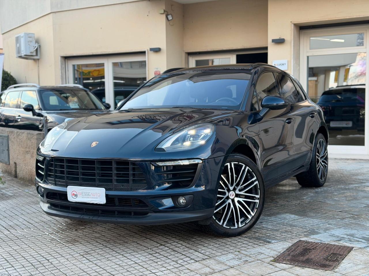 Porsche Macan 3.0 S Diesel