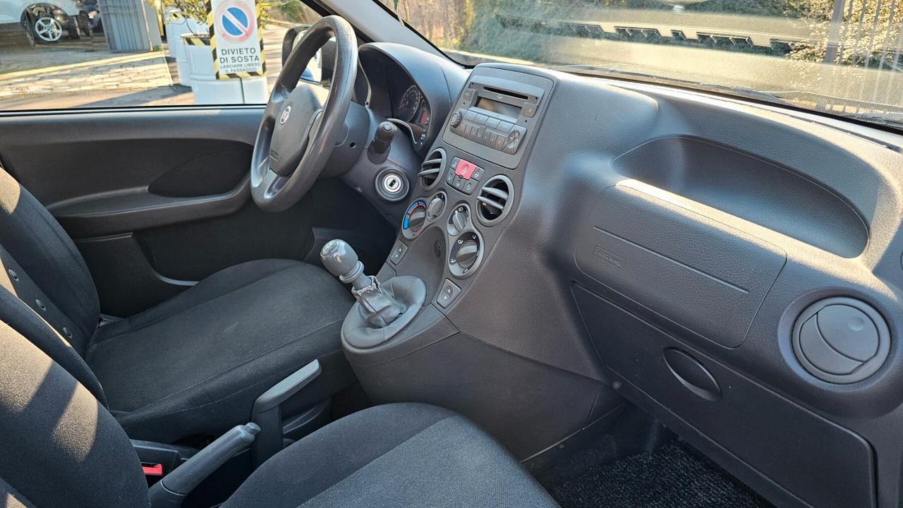 Fiat Panda 1.3 MJT 16V DPF 4x4 Climbing *ELD*