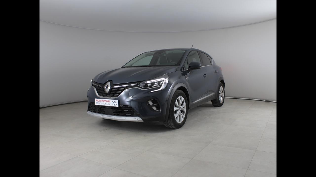RENAULT Captur II 2019 - Captur 1.6 E-Tech hybrid Intens 145cv auto