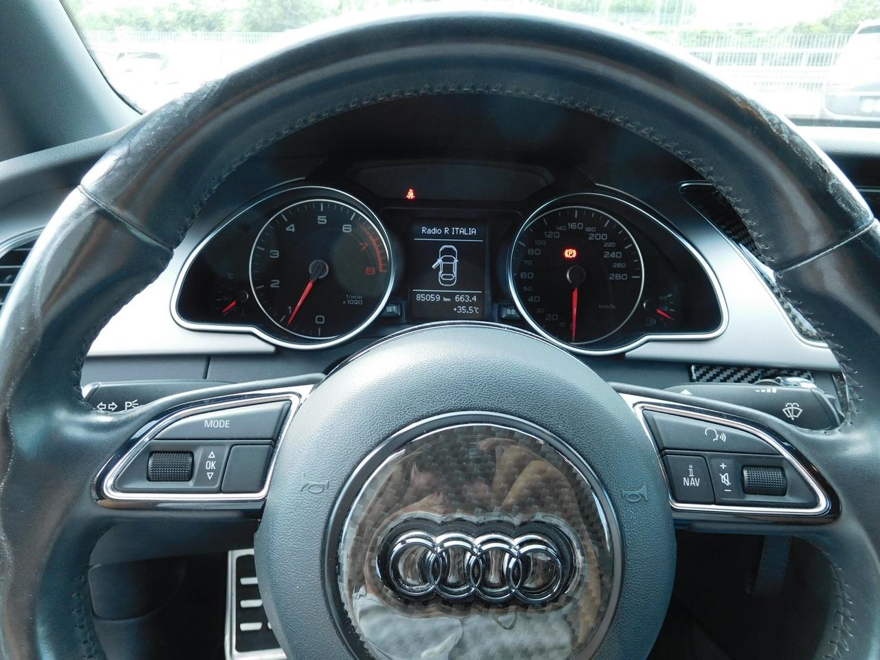 Audi A5 Cabrio 1.8 TFSI 170 CV Advanced