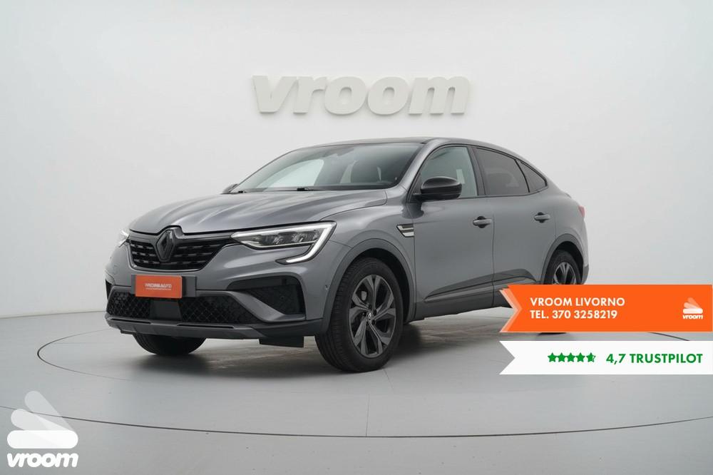 RENAULT Arkana Arkana Full Hybrid E-Tech 145 CV...