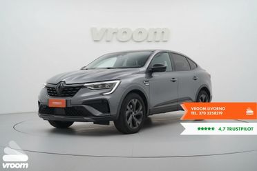 RENAULT Arkana Arkana Full Hybrid E-Tech 145 CV...