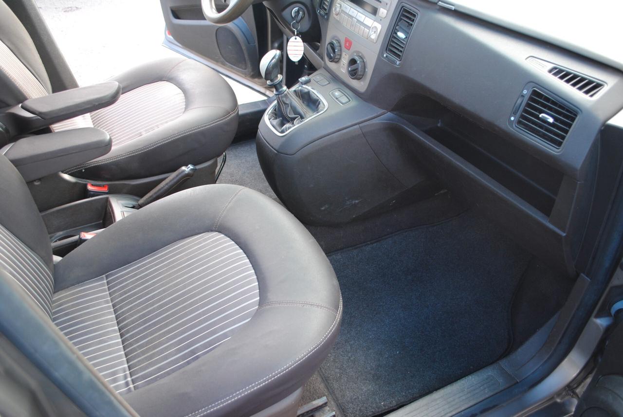 LANCIA MUSA 1.4 94 CV BENZ/GPL OK NEOPATENTATI