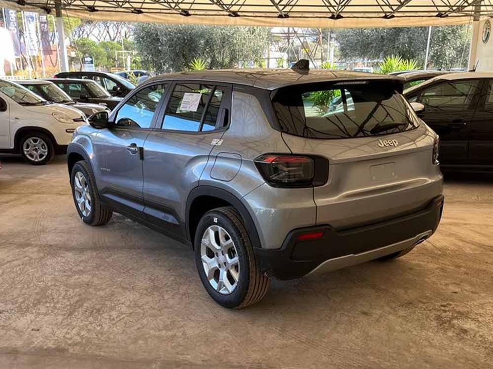 JEEP Avenger - Avenger 1.2 turbo Altitude fwd 100cv