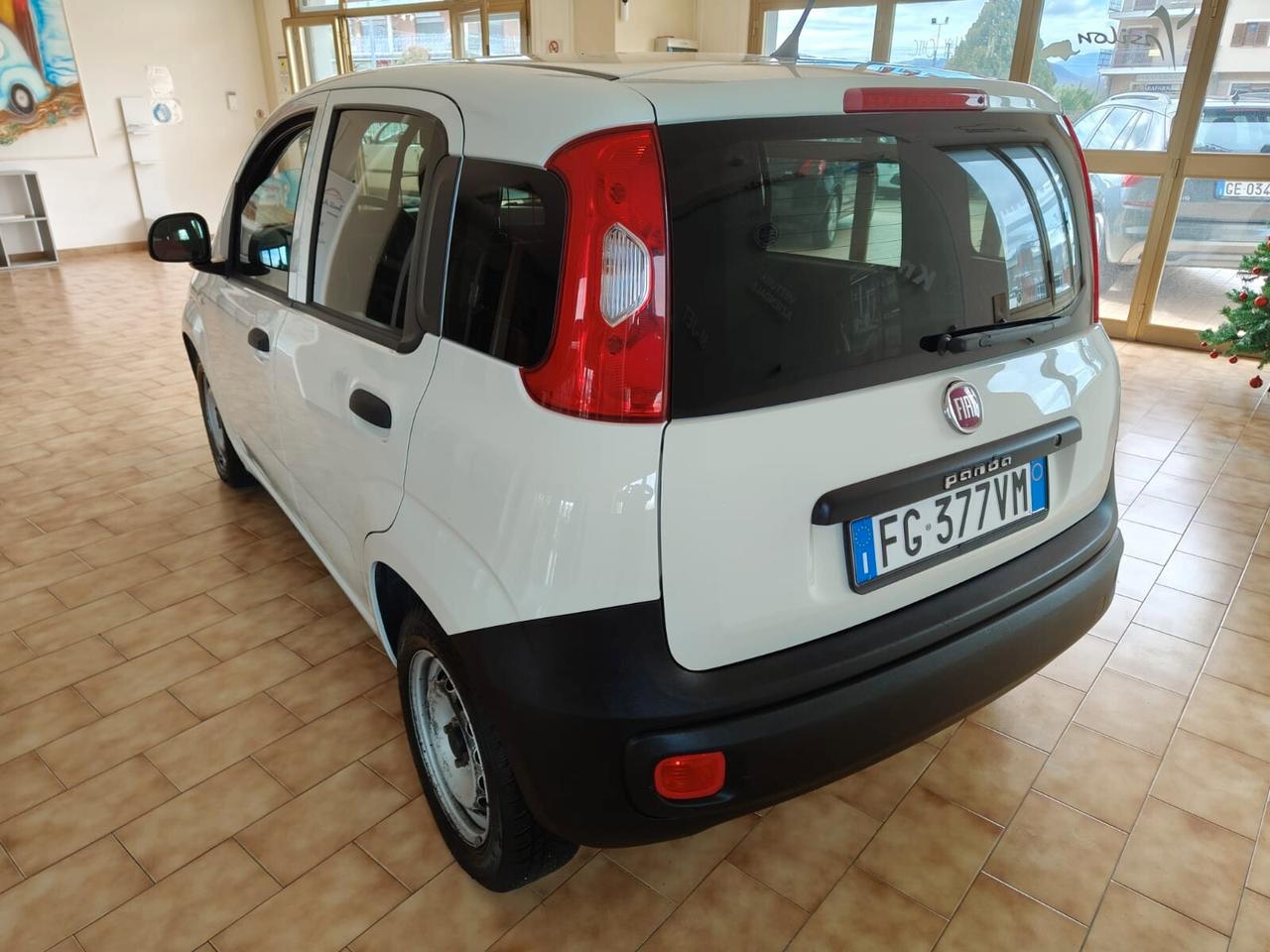 Fiat Panda 1.3 MJT S&S Pop Van 2 posti