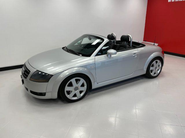 AUDI TT Roadster 1.8 T 20V 225 CV cat quattro - ASI