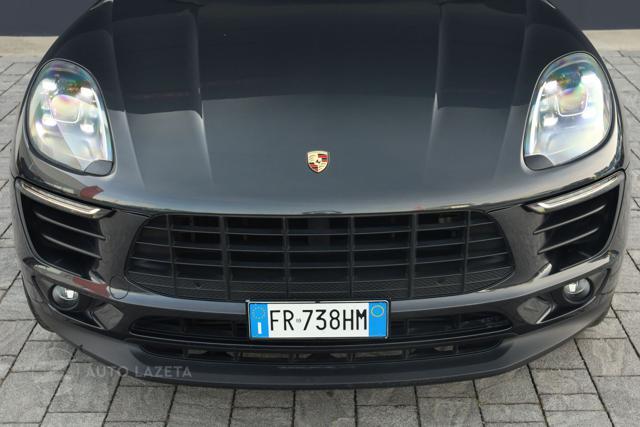PORSCHE Macan 2.0 Sedili Riscaldabili Volante Elettrico 4x4