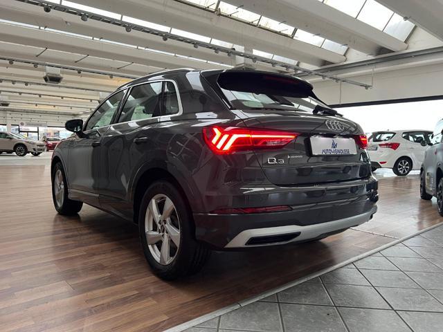 AUDI Q3 35 TDI quattro S tronic BS Adv-PELLE-CAMERA ecc