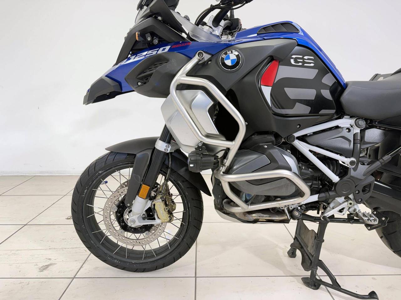 BMW R 1250 GS Adventure Rallye