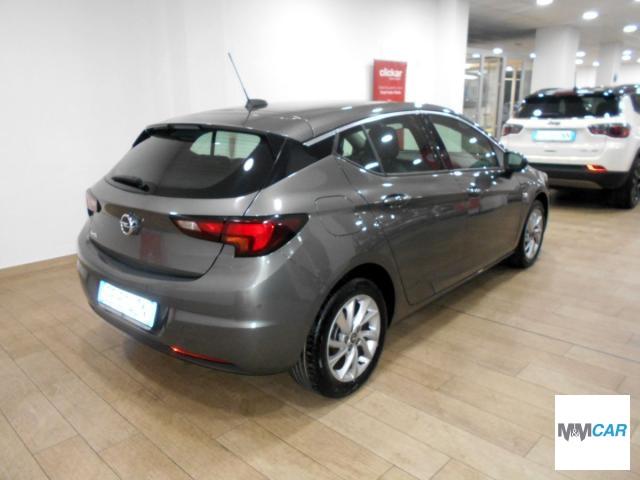 OPEL - Astra - 1.2 Turbo 110 CV Elegance