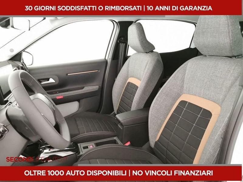 Citroën C3 Aircross C3 Aircross 1.2 hybrid Plus 145cv edcs6