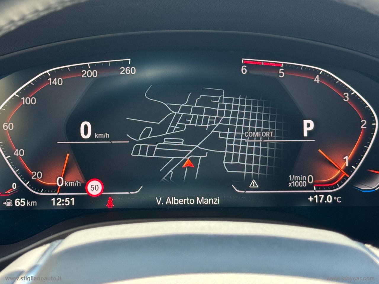BMW X4 xDrive20d xLine MY 19 Head up display