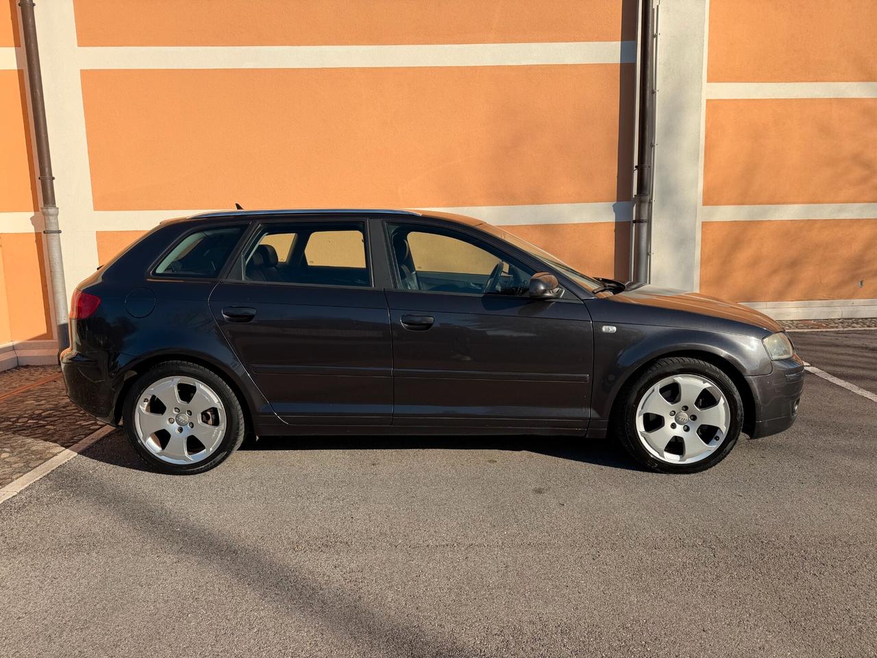 Audi A3 2.0 16V TDI Ambiente