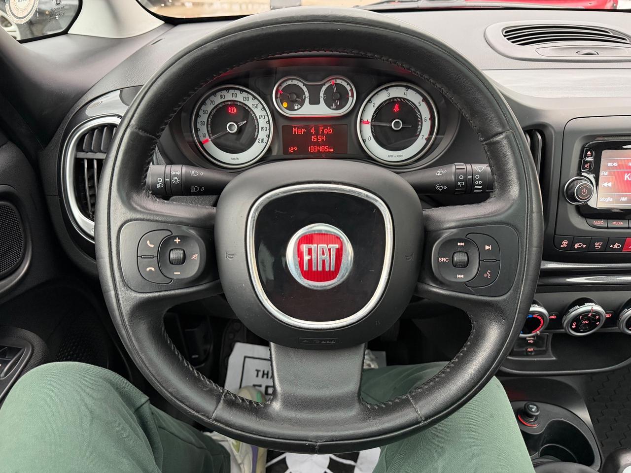 FIAT 500L 1.3 mjt 85cv /133.000KM/TETTO PANORAMICO