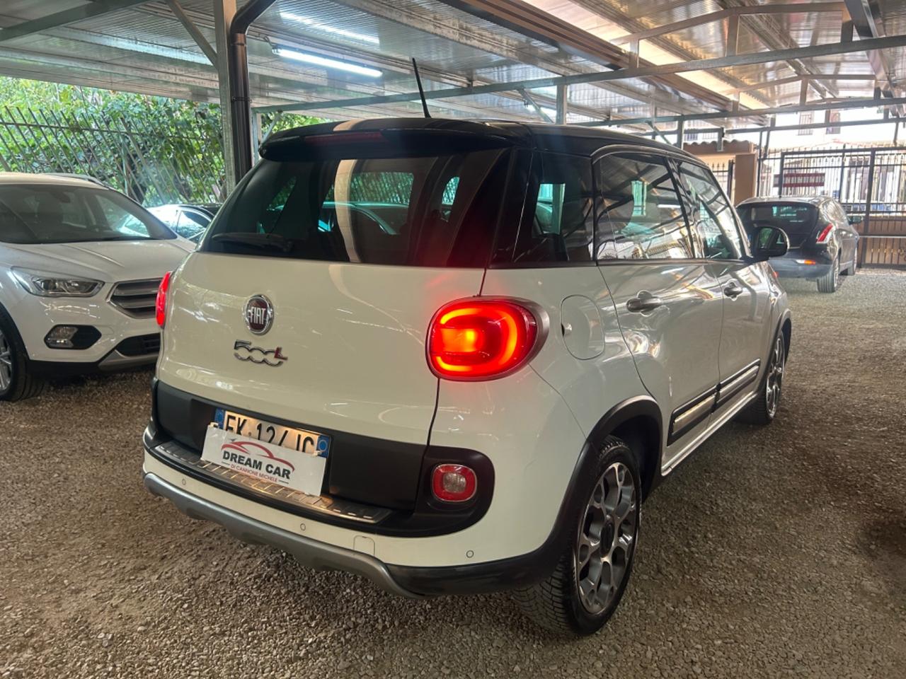 Fiat 500L 1.6 Multijet 120 CV Trekking