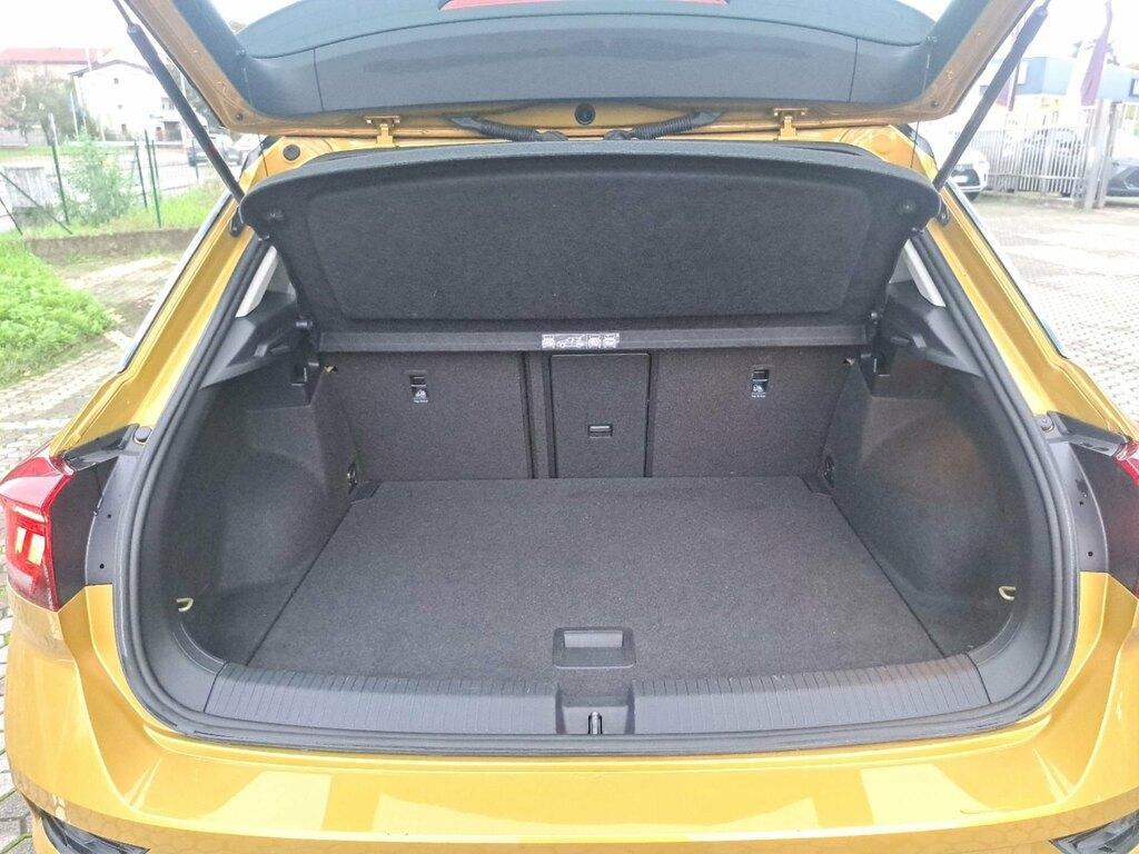 Volkswagen T-Roc 1.5 TSI ACT Sport DSG