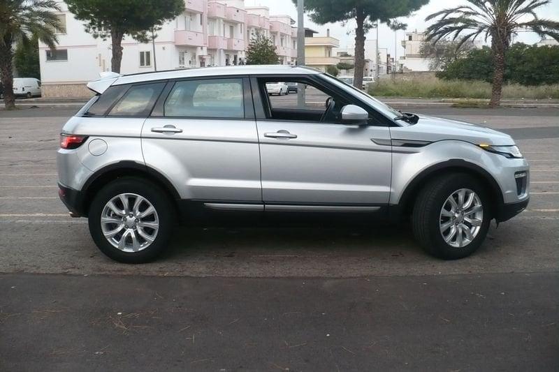 Land Rover RR Evoque Range Rover Evoque 2.0 TD4 150 CV 5p. SE