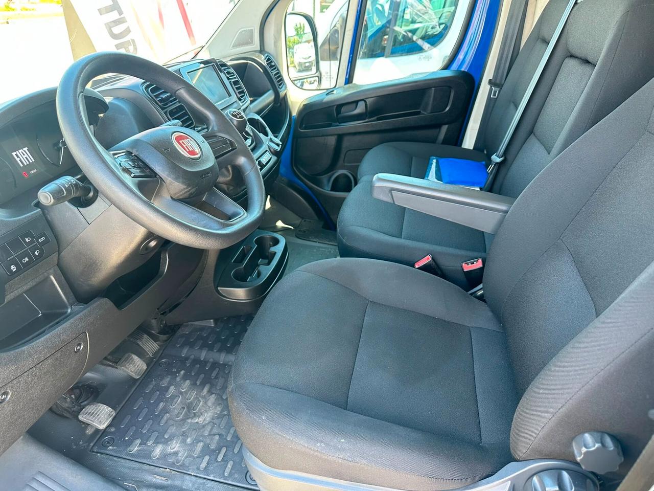 Fiat Ducato 33 2.2 Mjt 120CV PM-TM Furgone