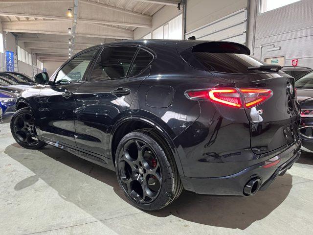 ALFA ROMEO Stelvio 2.2 Td 210CV Q4 Veloce /TETTO APRIB./"21 TRIBUTO