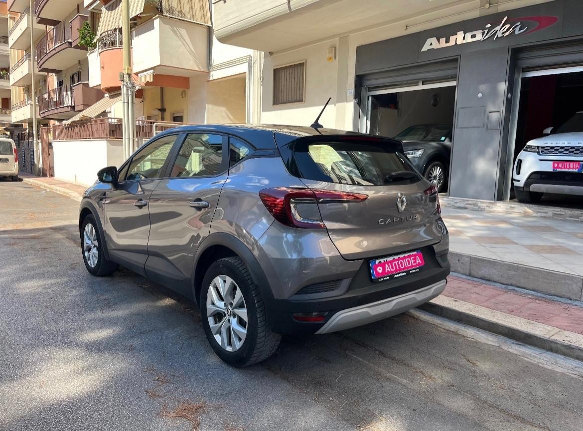 Renault Captur TCe 100 CV GPL Business