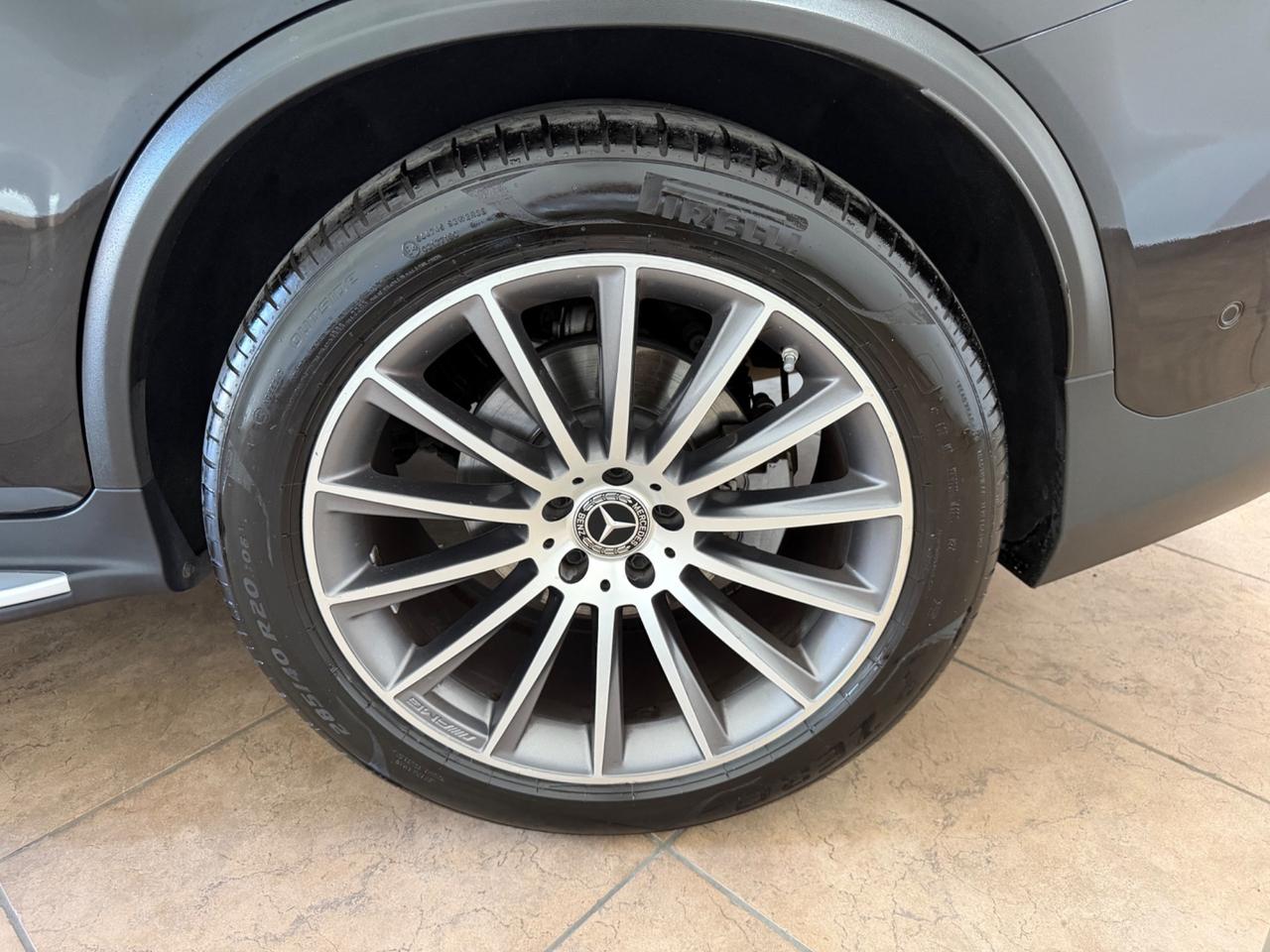 Mercedes-benz GLC 220 d 4Matic Coupé Premium AMG