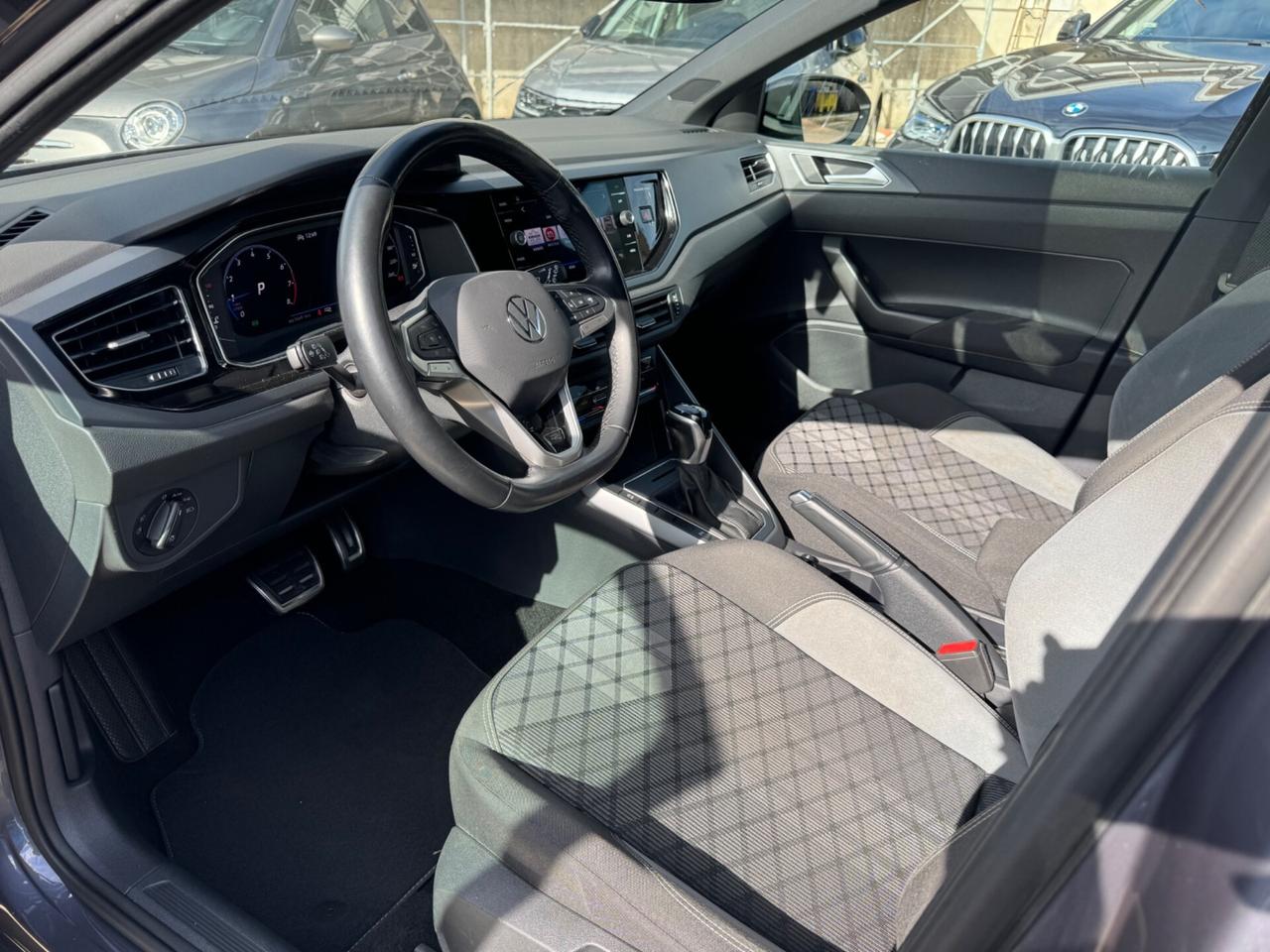 Volkswagen Taigo 1.0 TSI 110 CV DSG R-Line