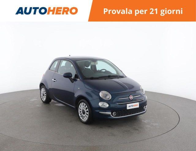 FIAT 500 1.2 EasyPower Lounge