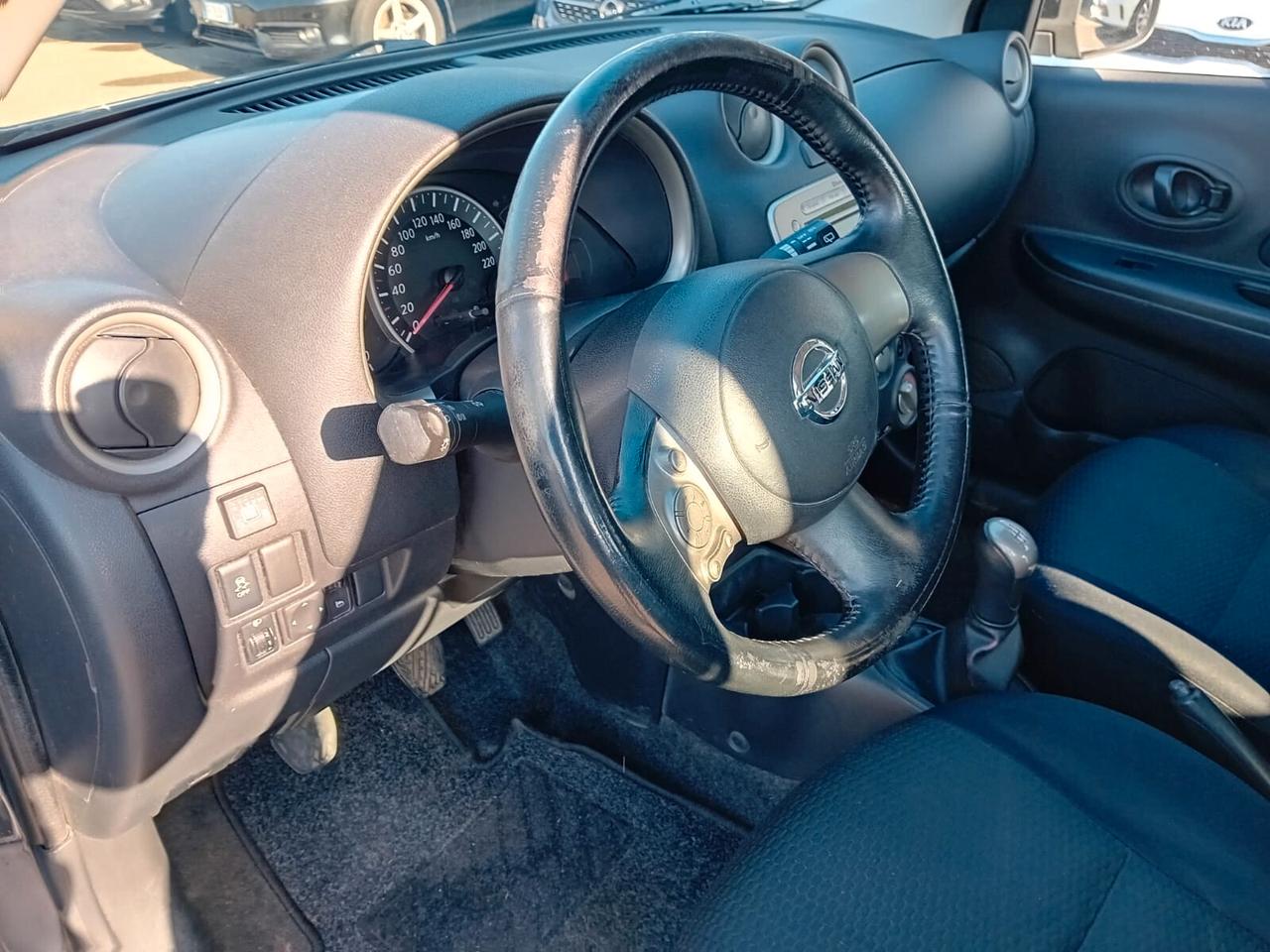 Nissan Micra 5p 1.2 80 CV GPL SCADENZA 2032 UNICOPR.