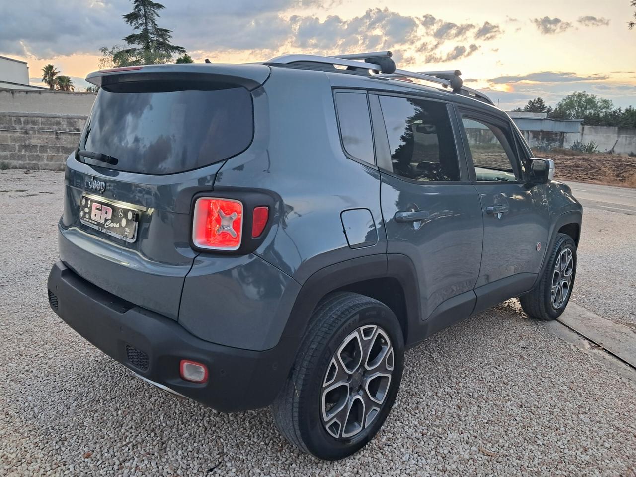 Jeep Renegade 1.6 Mtj Limited*Cerchi*XENON*LED