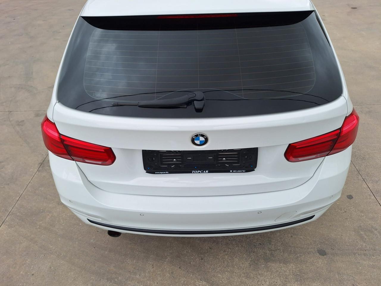 Bmw 316 Touring Sport Da Vetrina