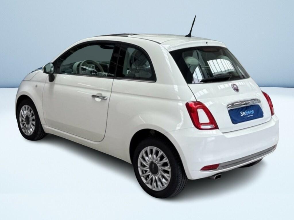 Fiat 500 1.3 Multijet Lounge