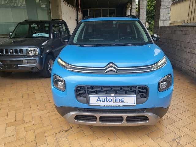 Citroen C3 Aircross PureTech 110 S 43.000 KM TAGLIANDATI NAVI