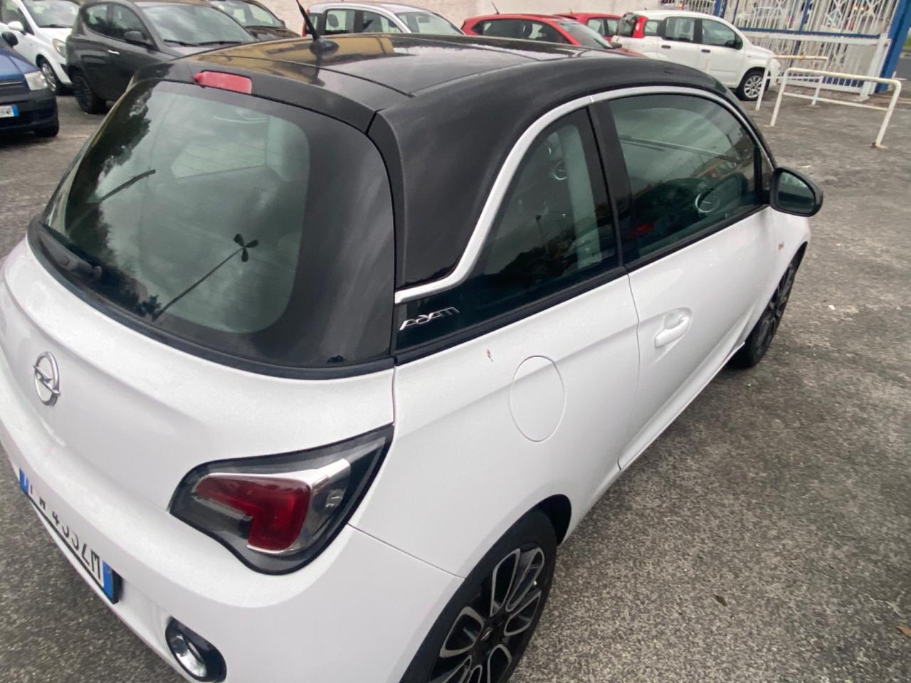 Opel Adam 1.4 87 CV GPL Tech Slam