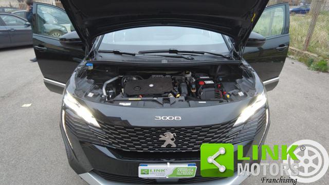 PEUGEOT 3008 BlueHDi 130 S&S EAT8 Allure Pack