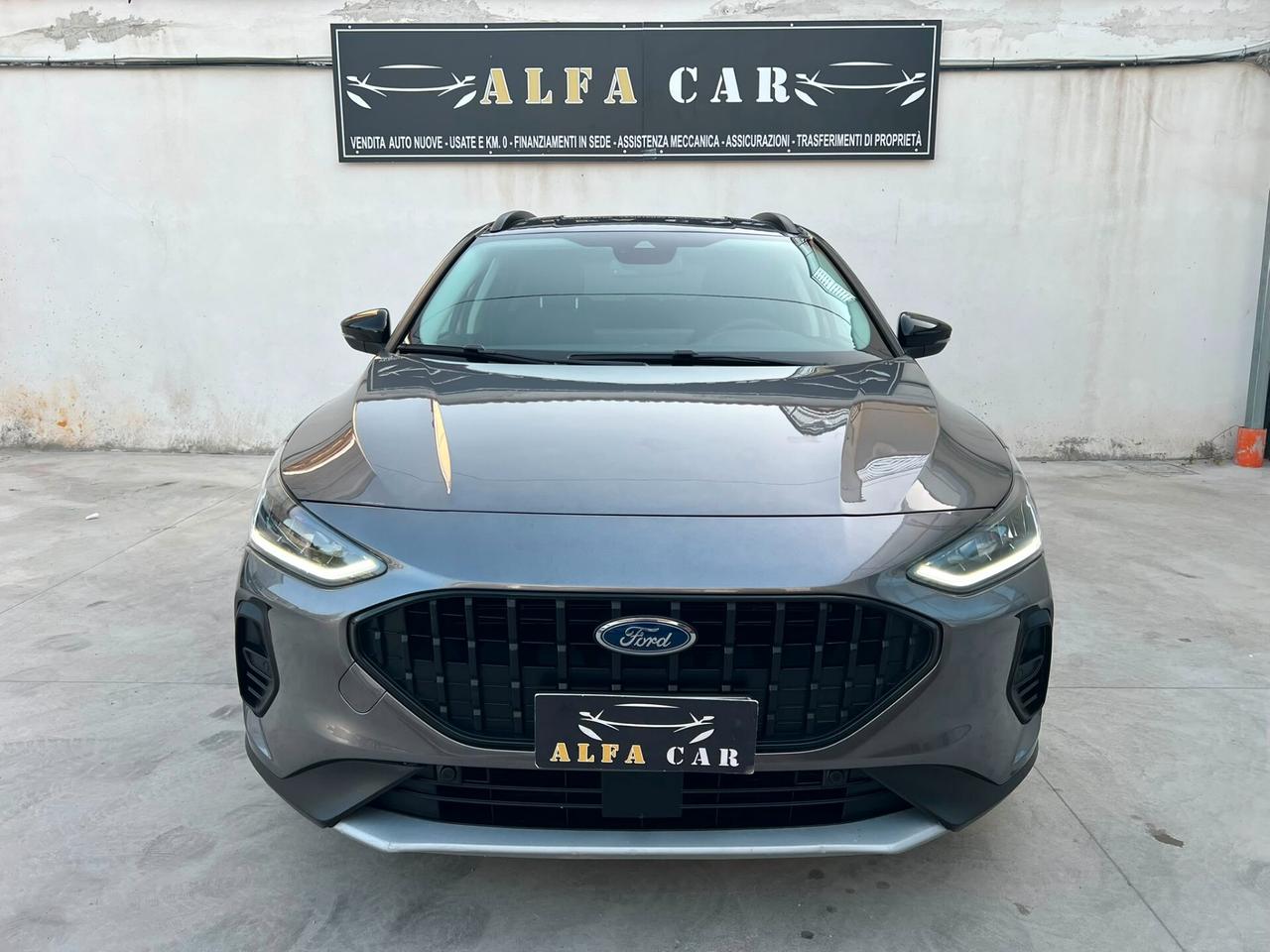 FORD FOCUS ACTIVE 1.5 EcoBlue 115 CV 2024!!! AUTOMATICA!!!
