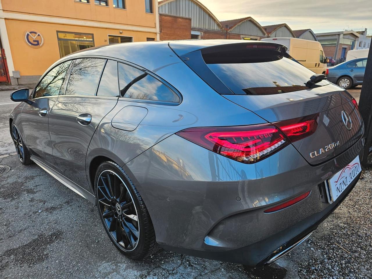 Mercedes-benz CLA 200d 150cv Shooting Brake Premium AMG